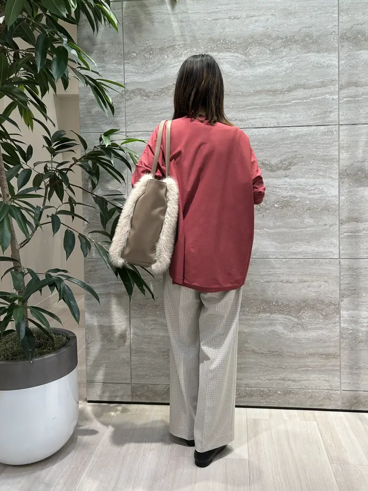 自由区 Ohta コーディネート画像