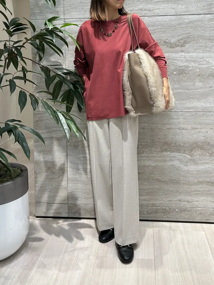 自由区 Ohta コーディネート画像