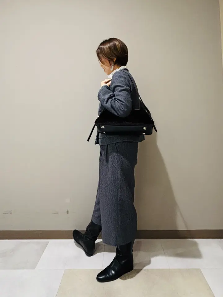 自由区 Hashimoto コーディネート画像