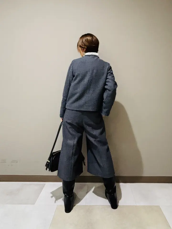 自由区 Hashimoto コーディネート画像