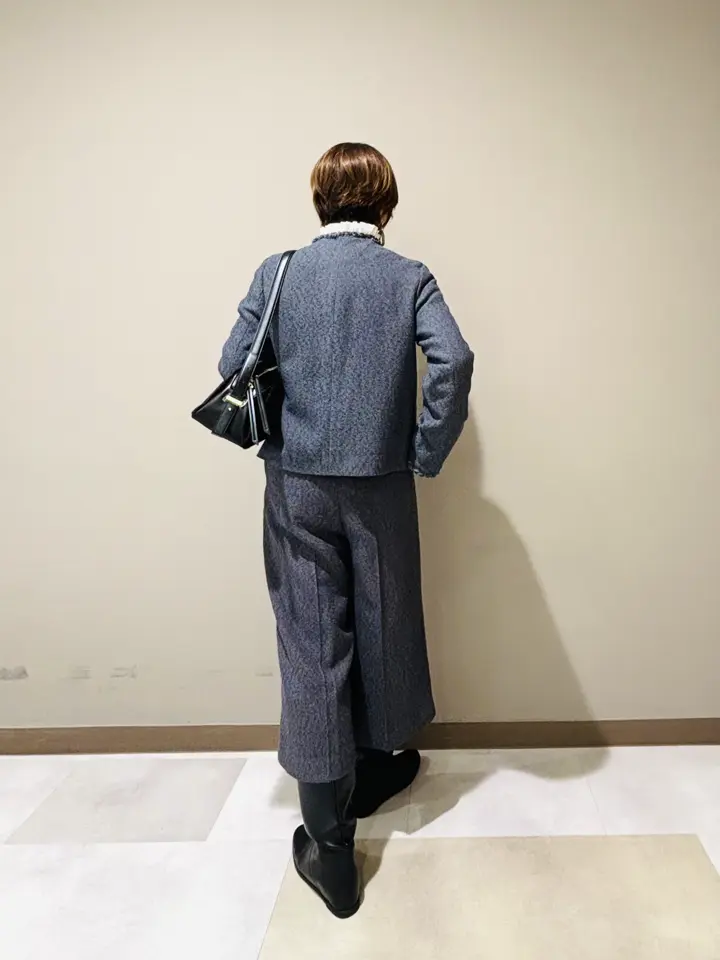 自由区 Hashimoto コーディネート画像