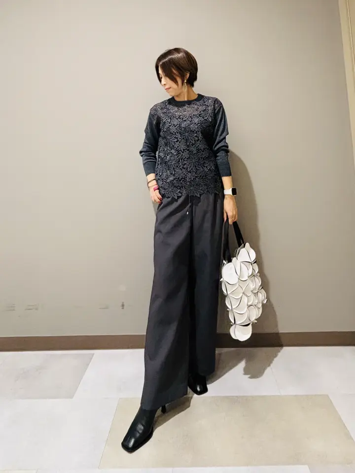 自由区 Hashimoto コーディネート画像