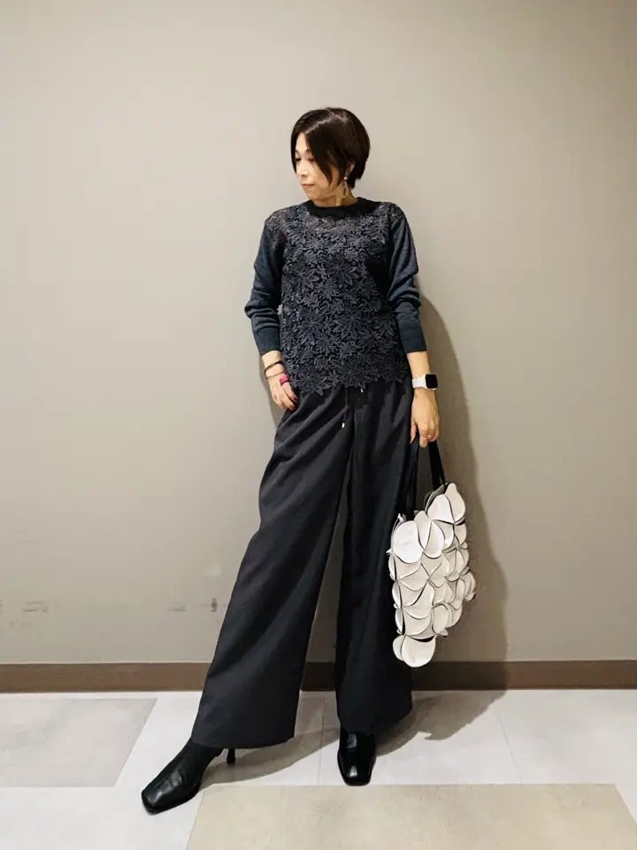 自由区 Hashimoto コーディネート画像