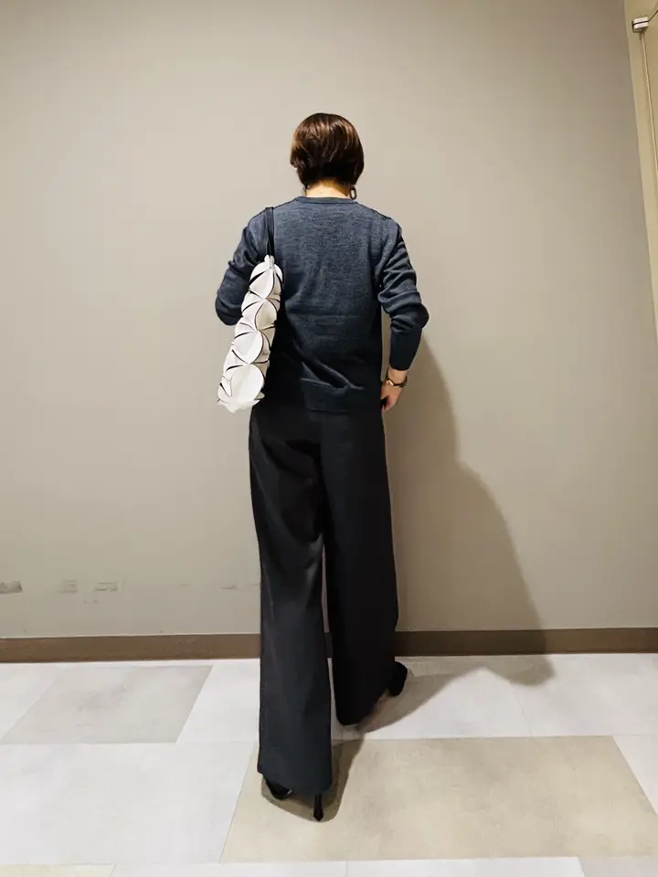 自由区 Hashimoto コーディネート画像