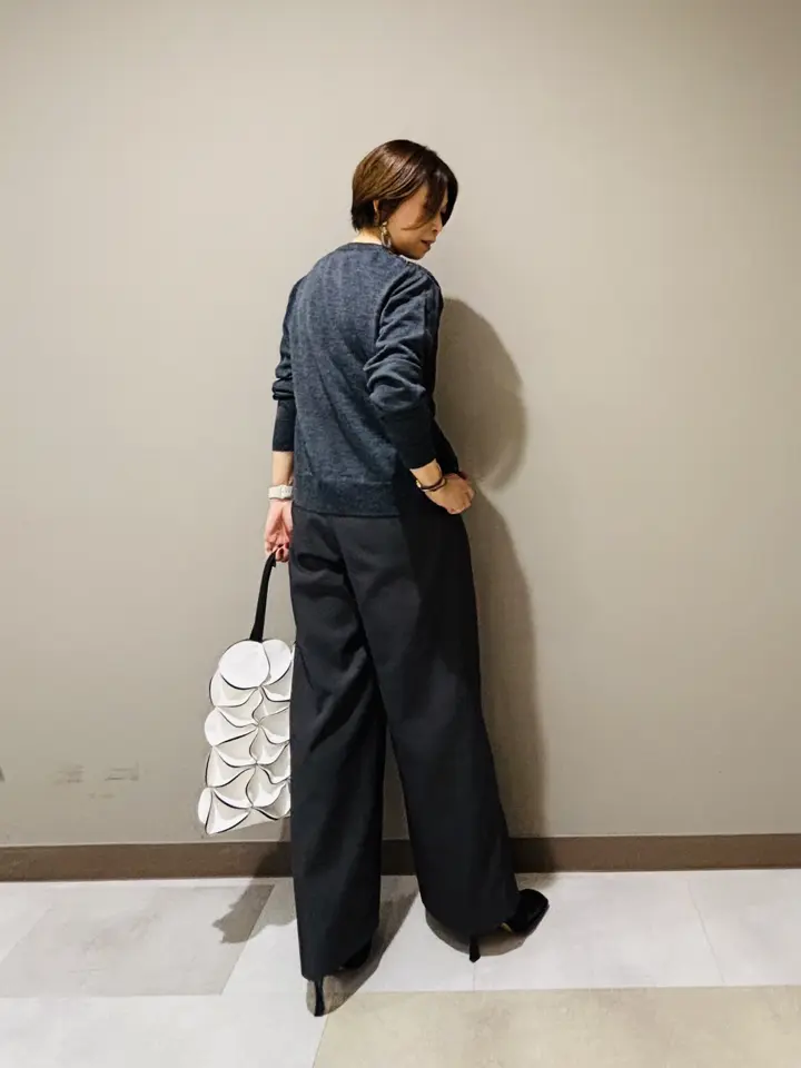 自由区 Hashimoto コーディネート画像