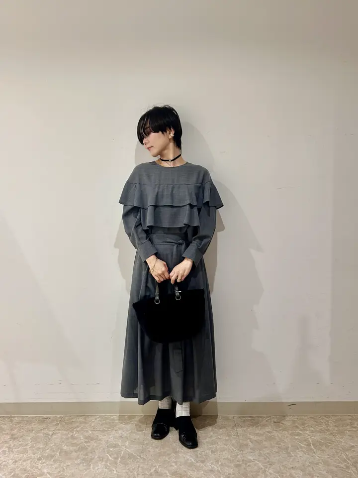 自由区 松本 コーディネート画像