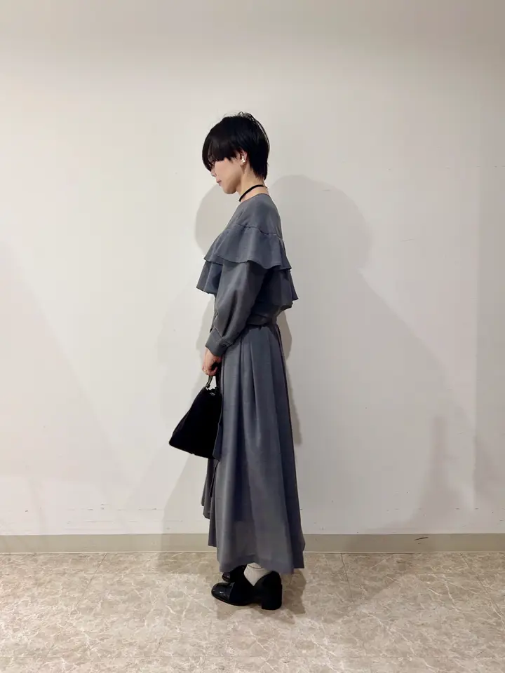 自由区 松本 コーディネート画像