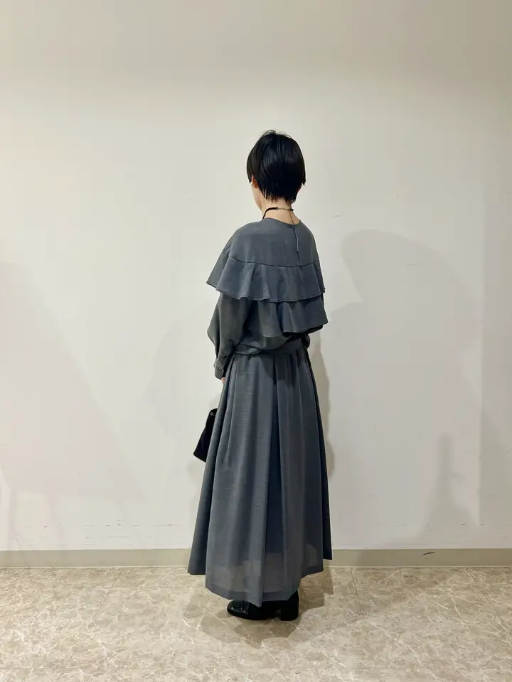 自由区 松本 コーディネート画像