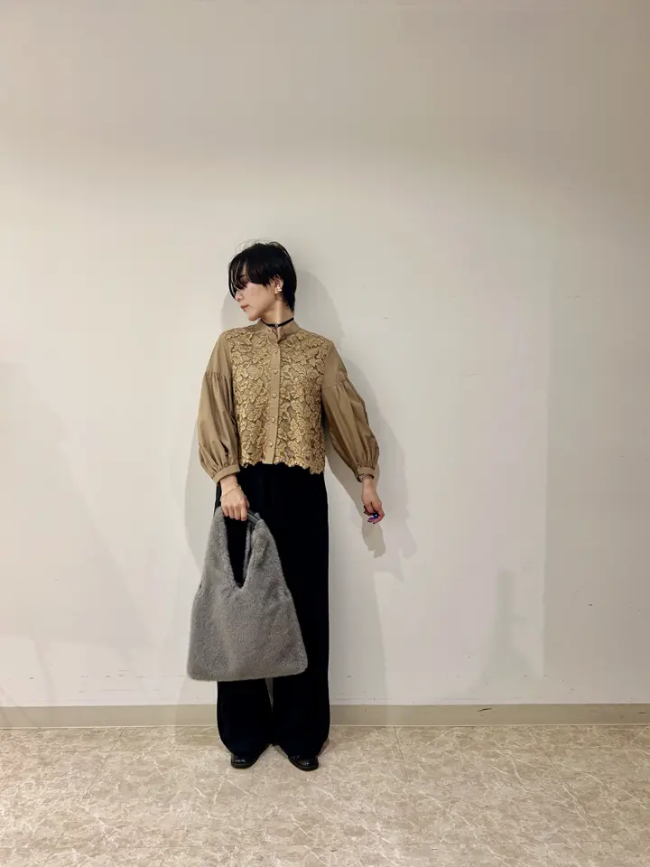 自由区 松本 コーディネート画像