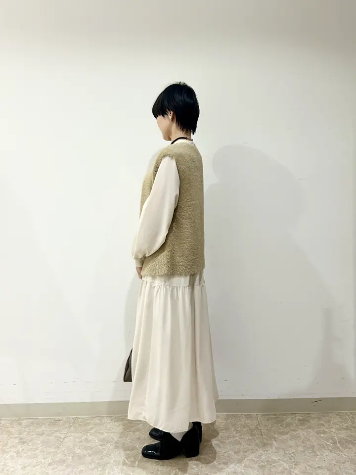 自由区 松本 コーディネート画像