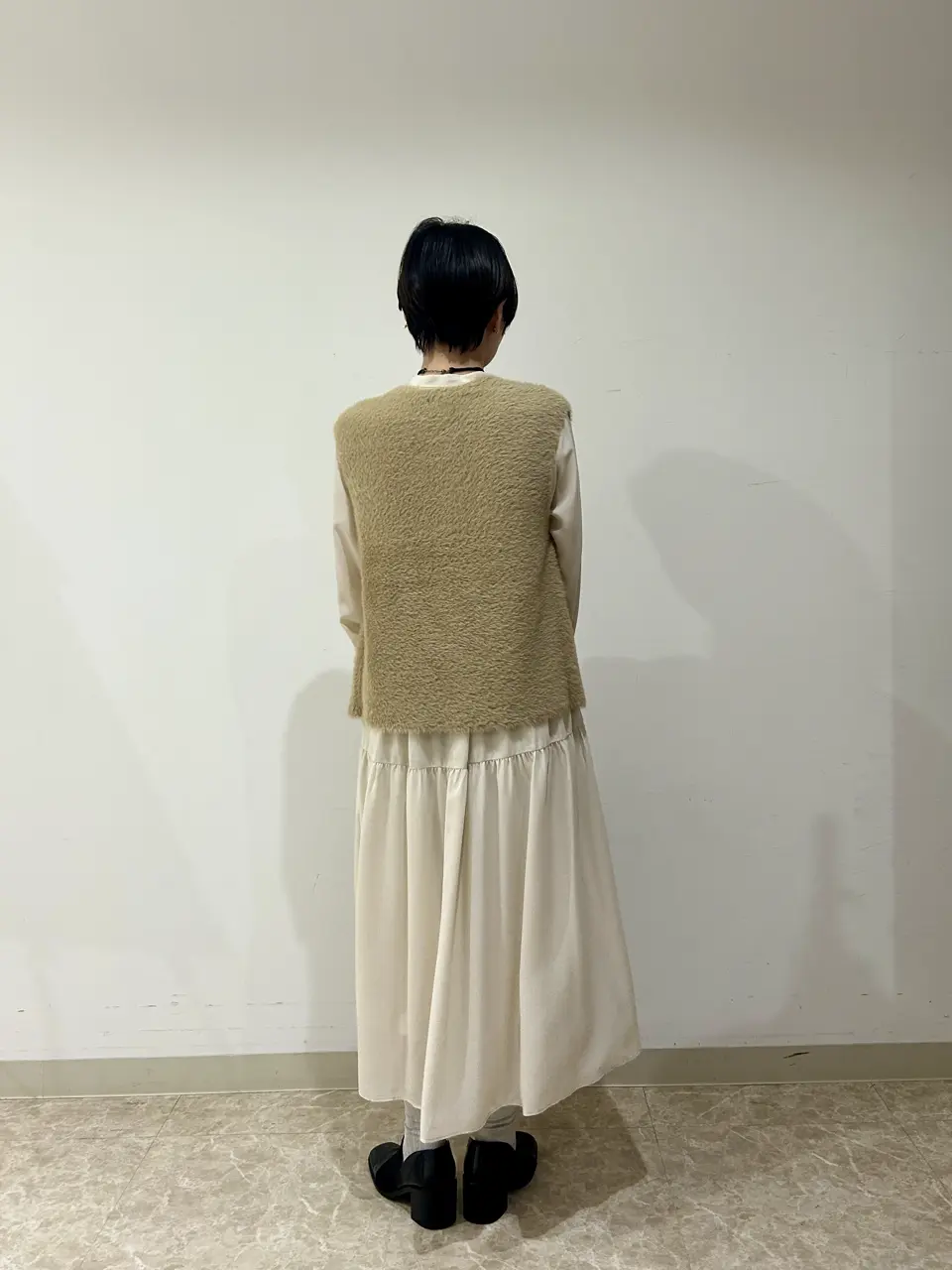 自由区 松本 コーディネート画像