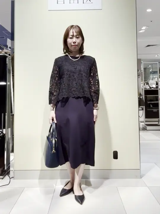 自由区 田辺 コーディネート画像