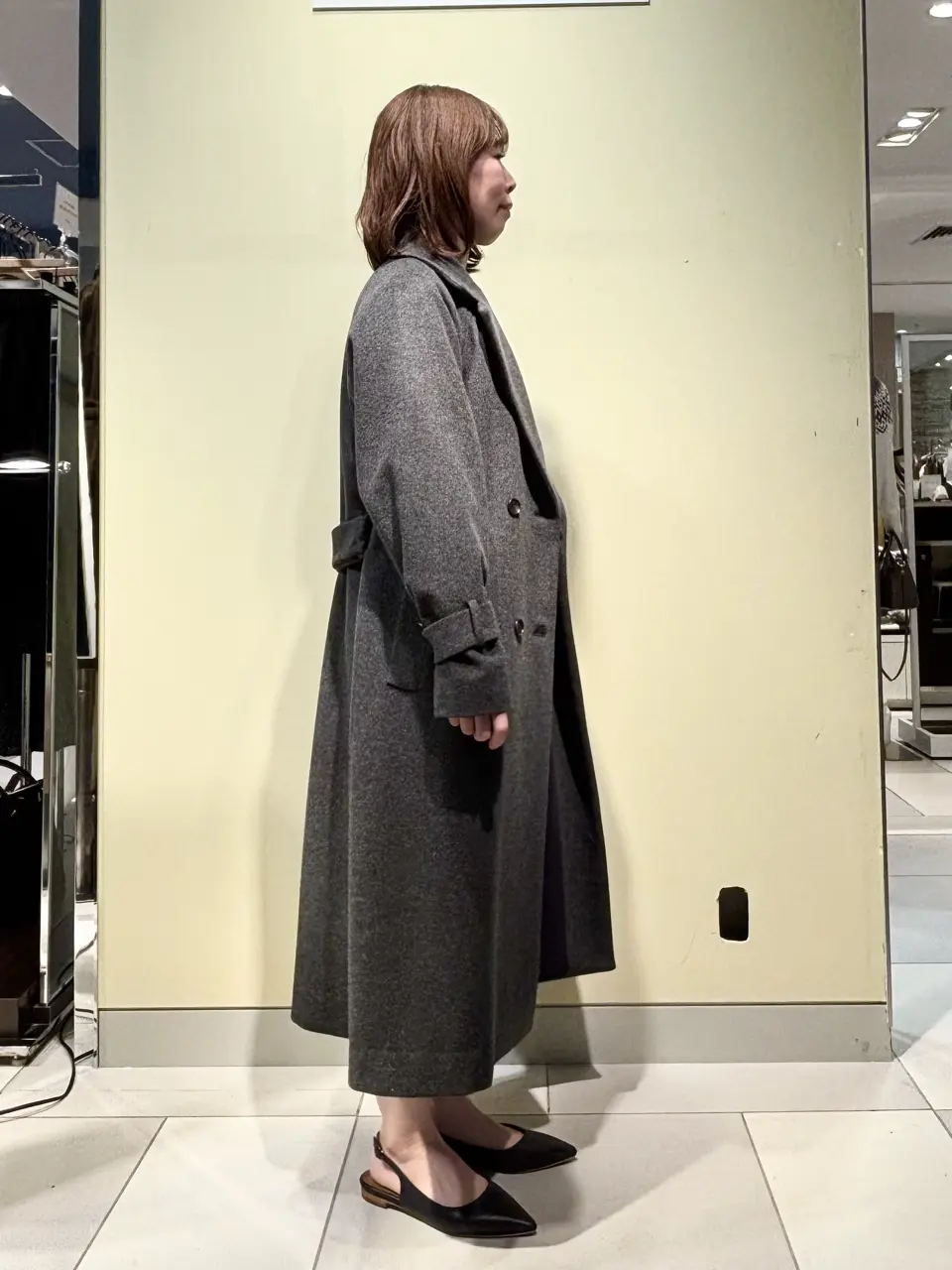 自由区 田辺 コーディネート画像