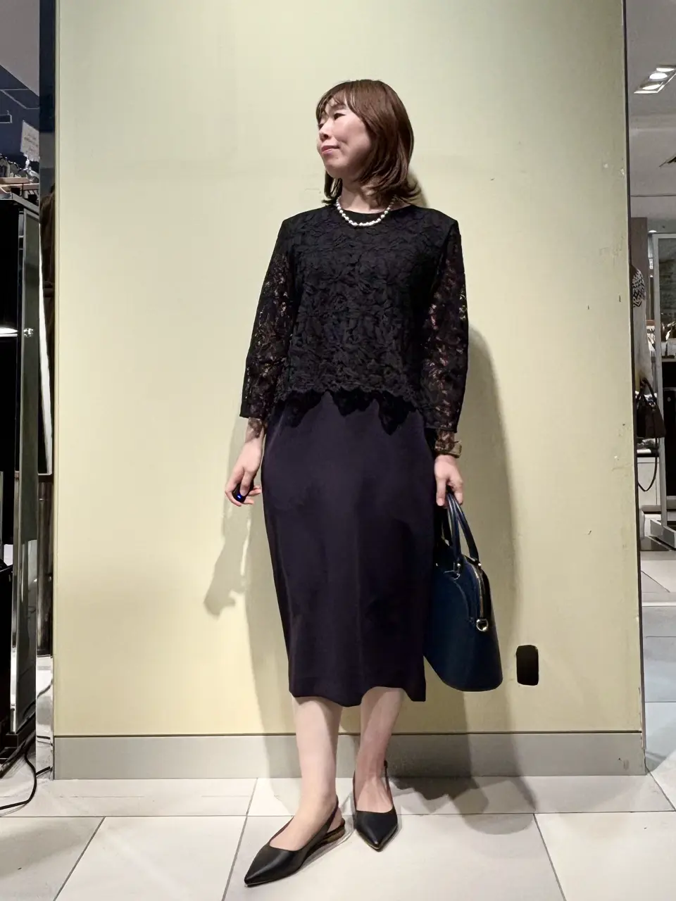 自由区 田辺 コーディネート画像