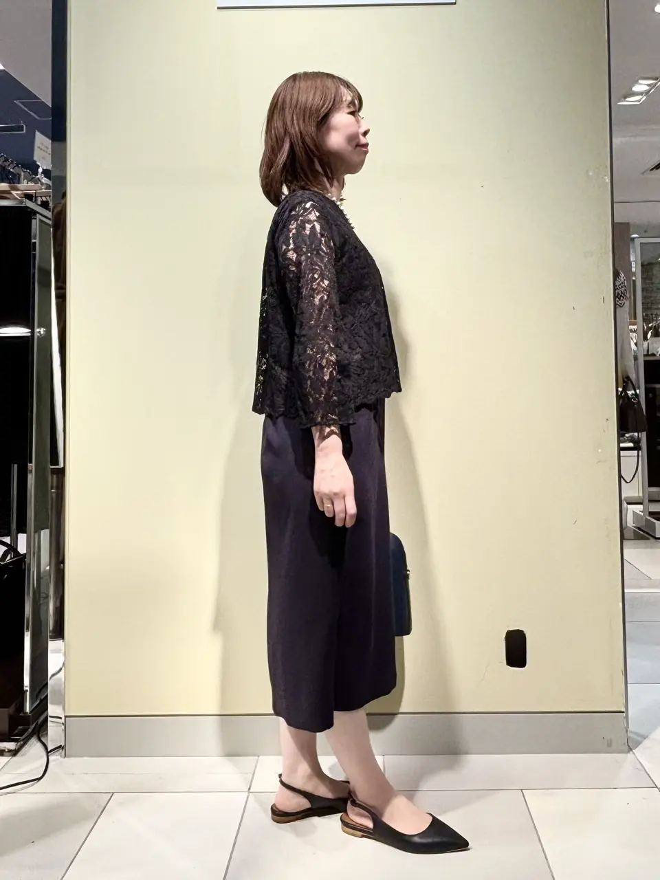 自由区 田辺 コーディネート画像