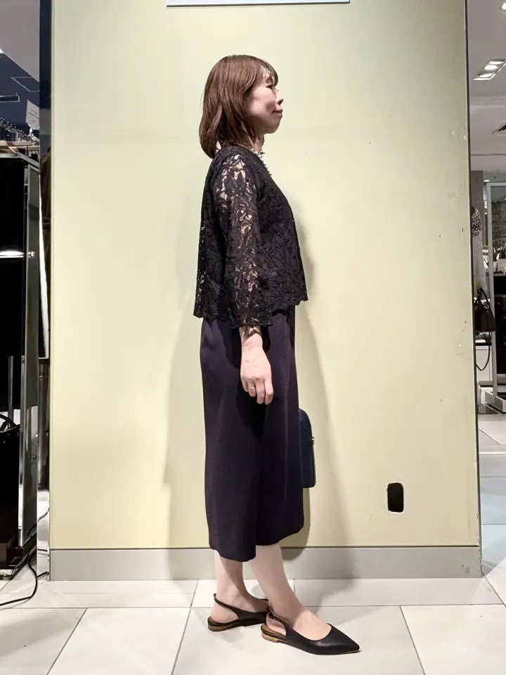 自由区 田辺 コーディネート画像