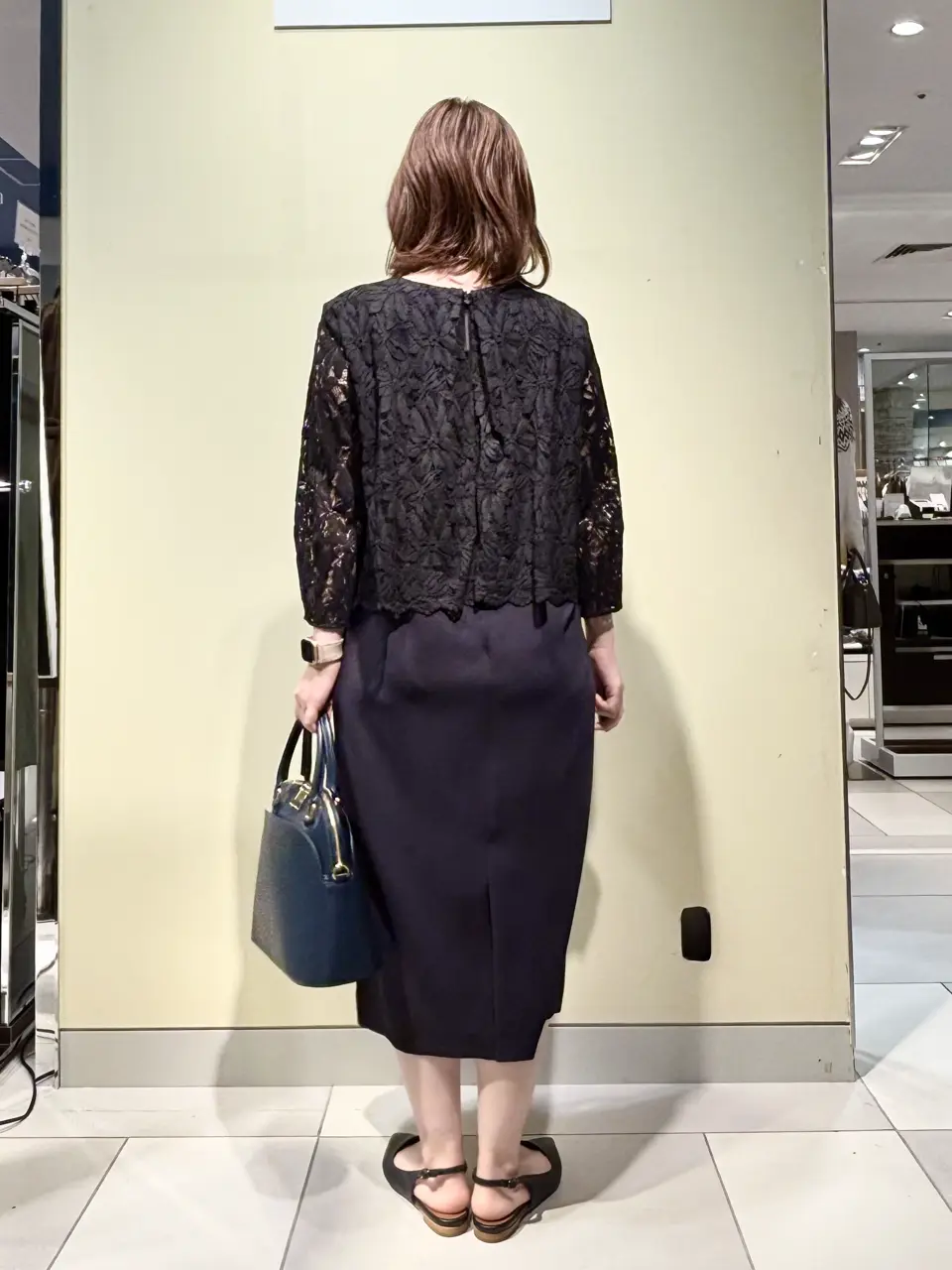 自由区 田辺 コーディネート画像