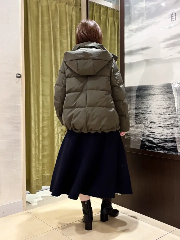 自由区 田辺 コーディネート画像