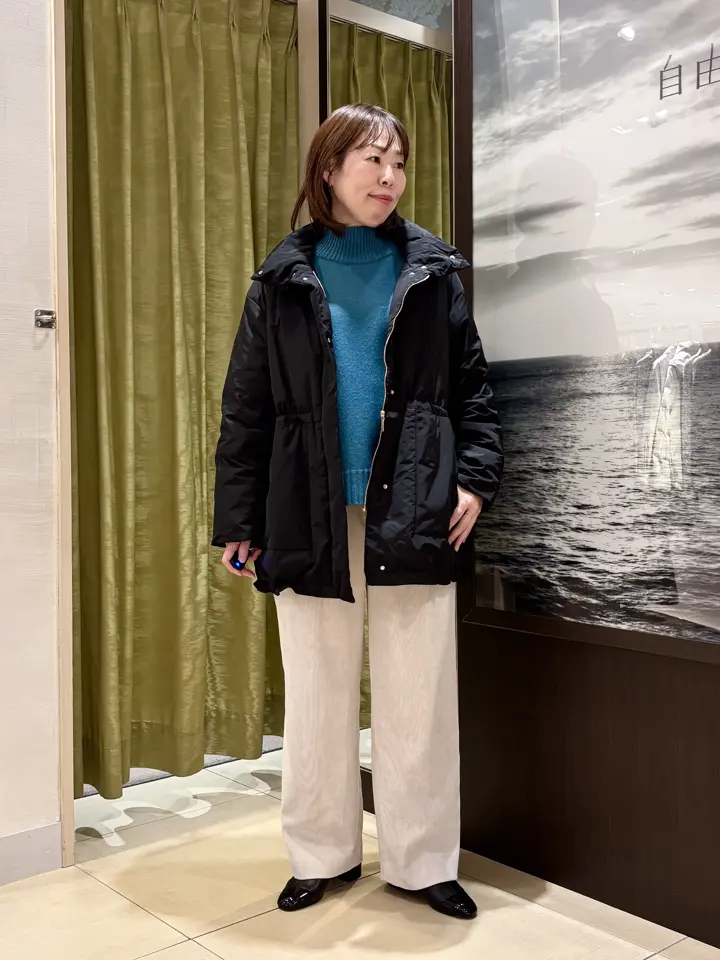 自由区 田辺 コーディネート画像