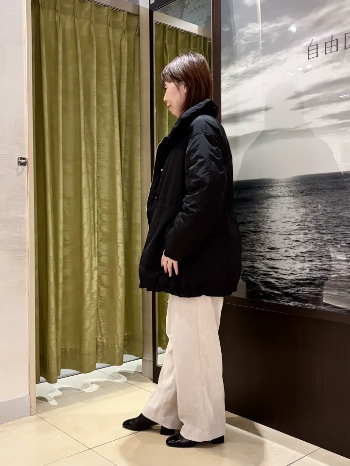 自由区 田辺 コーディネート画像