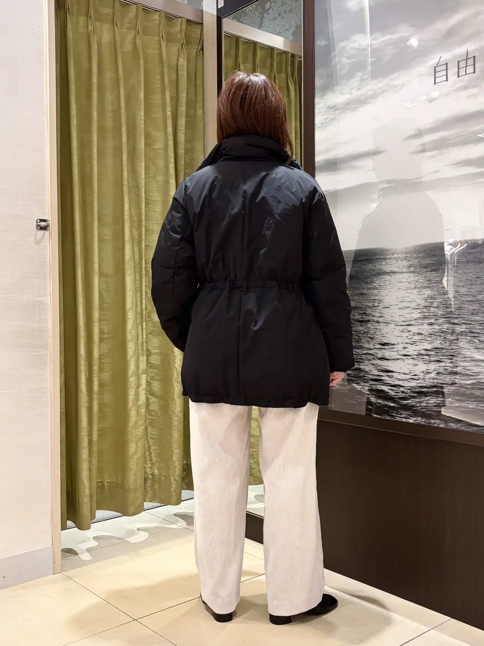 自由区 田辺 コーディネート画像