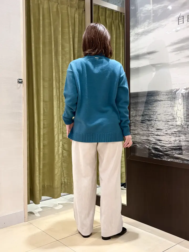 自由区 田辺 コーディネート画像