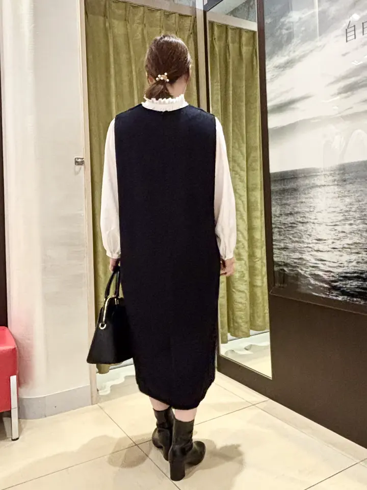 自由区 田辺 コーディネート画像