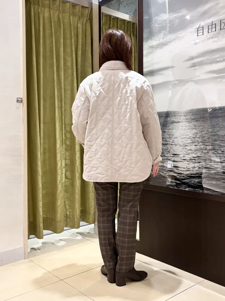 自由区 田辺 コーディネート画像