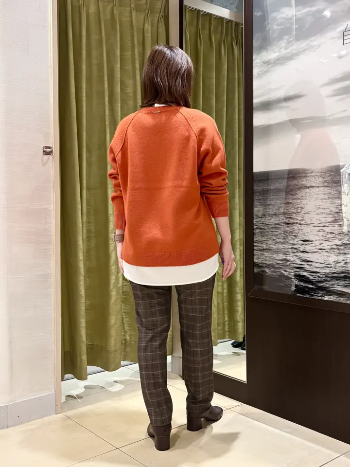 自由区 田辺 コーディネート画像