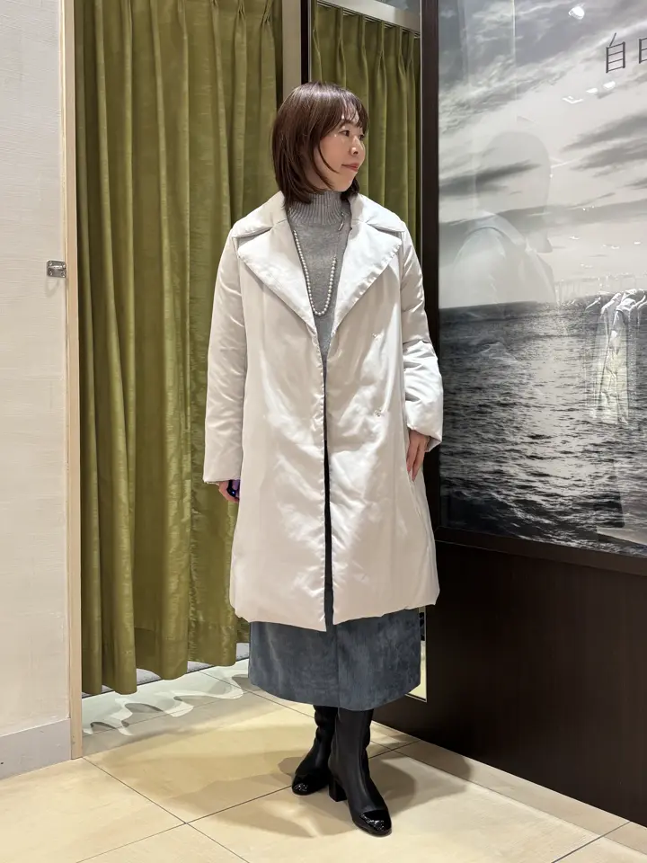 自由区 田辺 コーディネート画像