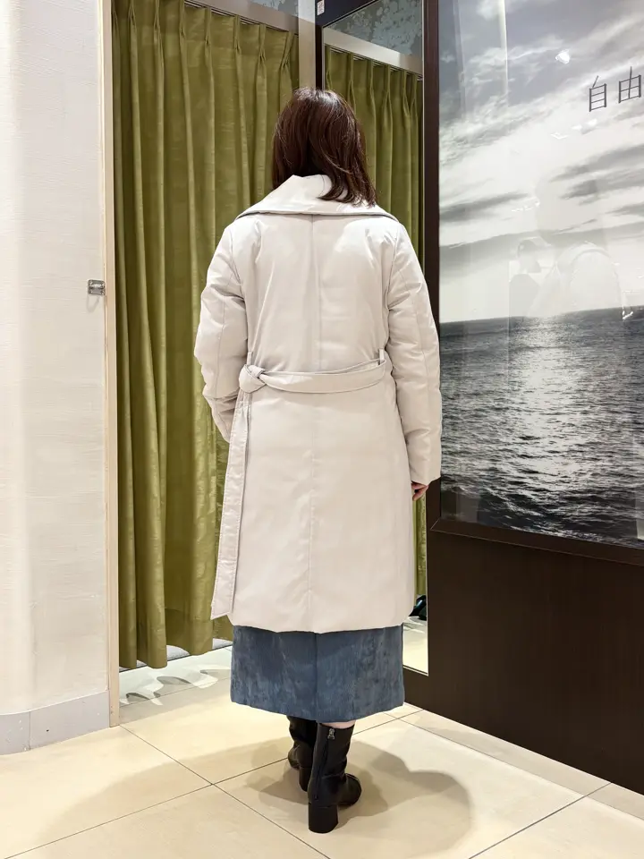 自由区 田辺 コーディネート画像