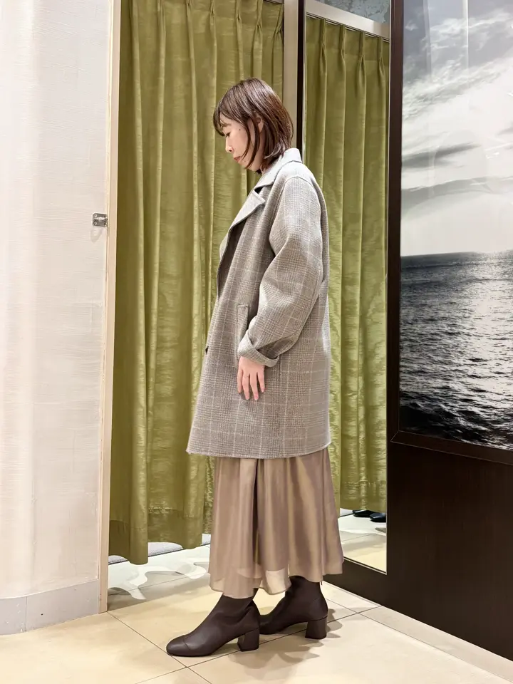 自由区 田辺 コーディネート画像