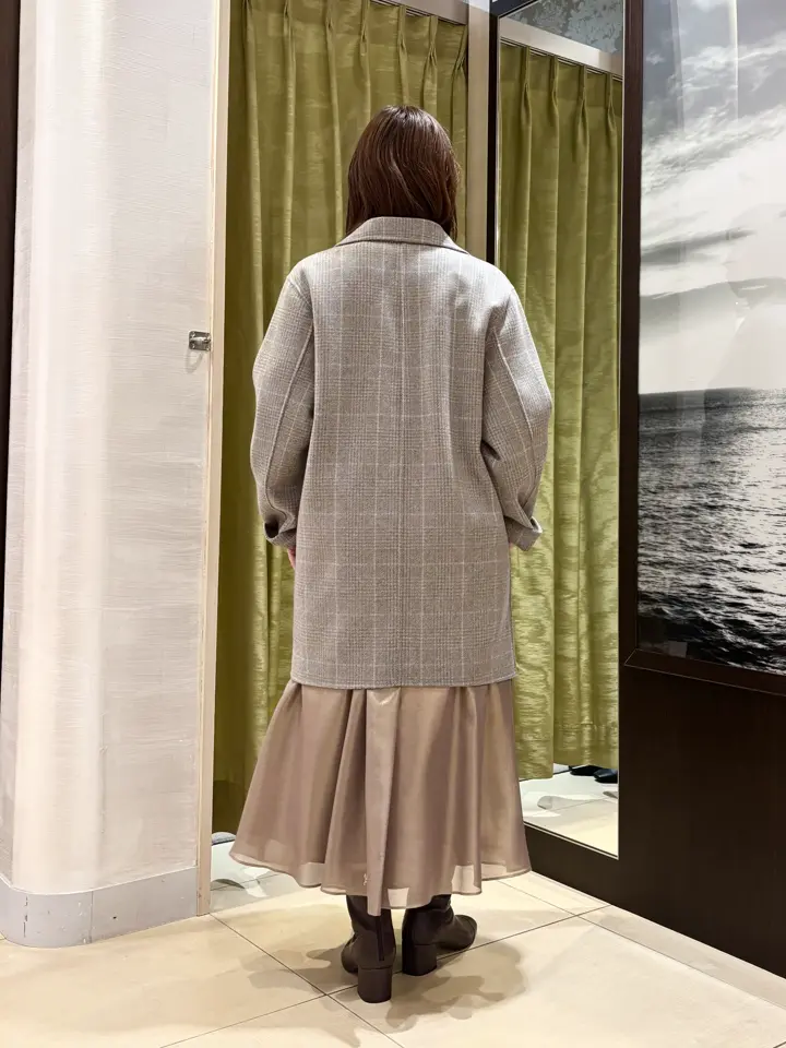 自由区 田辺 コーディネート画像