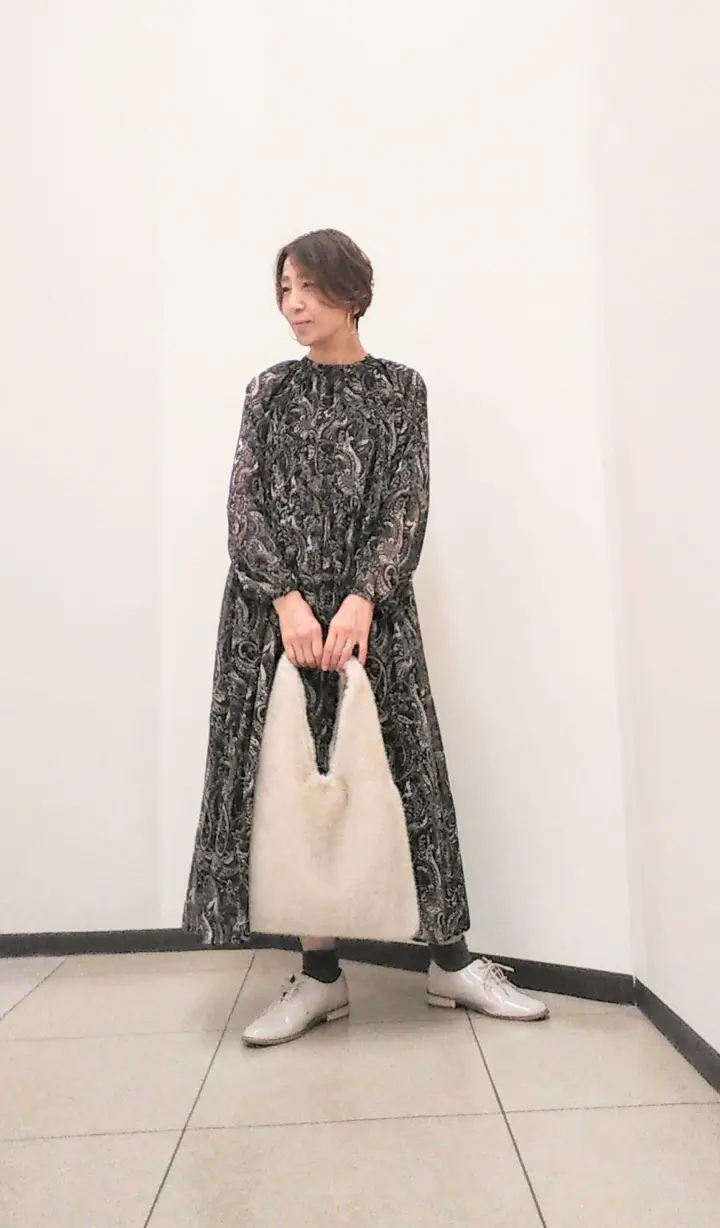 自由区 浅野 コーディネート画像