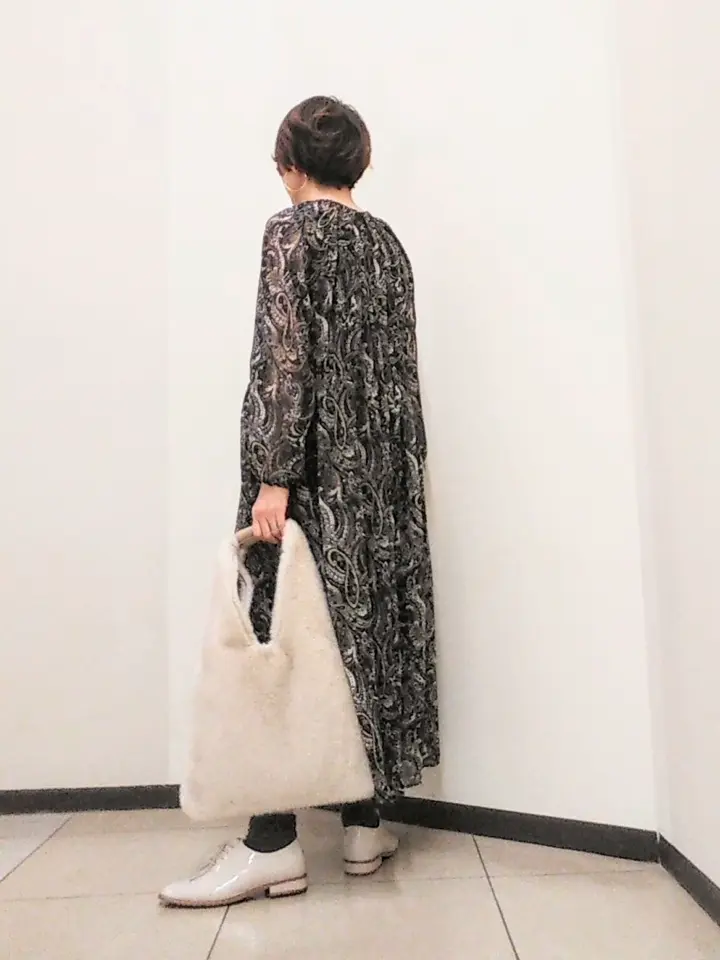 自由区 浅野 コーディネート画像