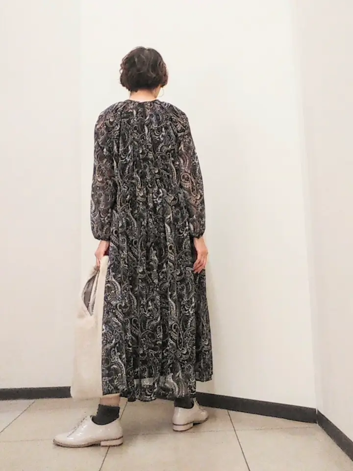 自由区 浅野 コーディネート画像