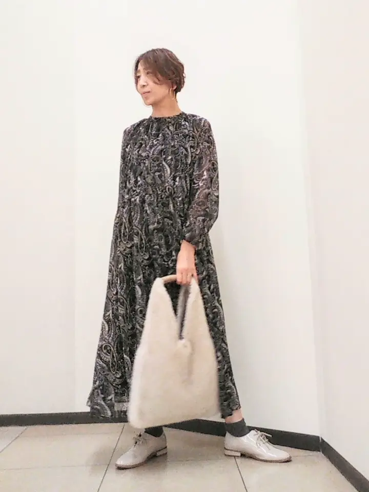 自由区 浅野 コーディネート画像