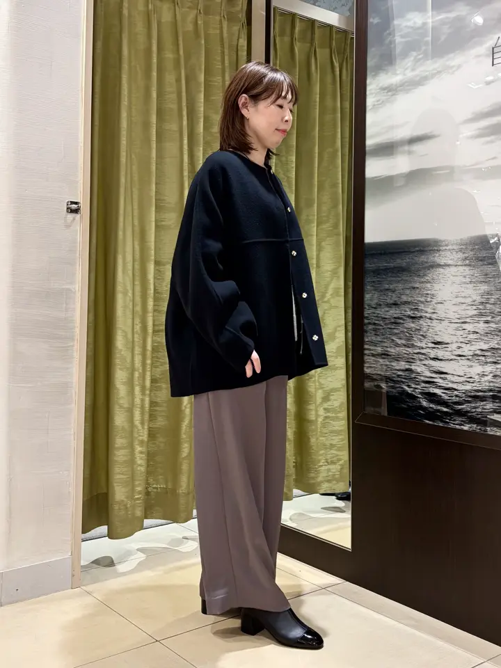 自由区 田辺 コーディネート画像