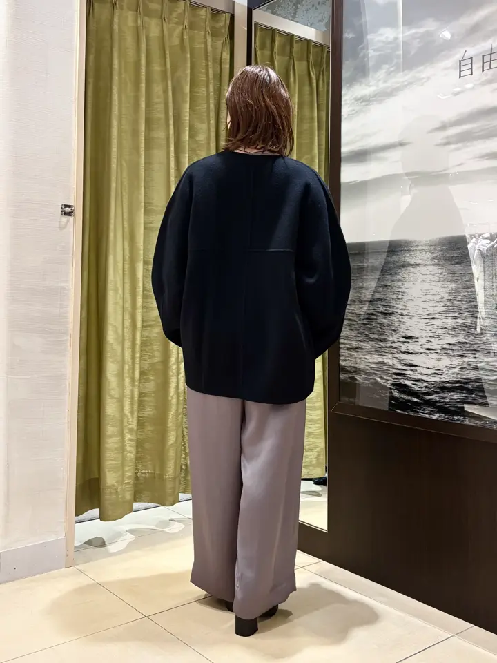 自由区 田辺 コーディネート画像