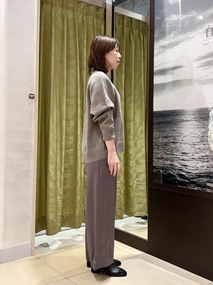 自由区 田辺 コーディネート画像