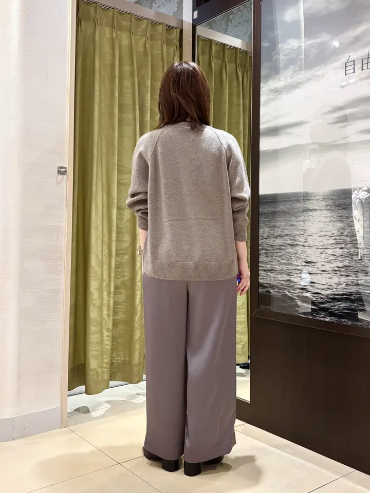 自由区 田辺 コーディネート画像