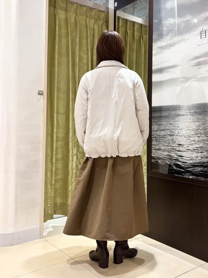 自由区 田辺 コーディネート画像