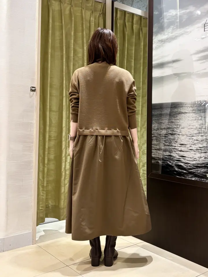 自由区 田辺 コーディネート画像