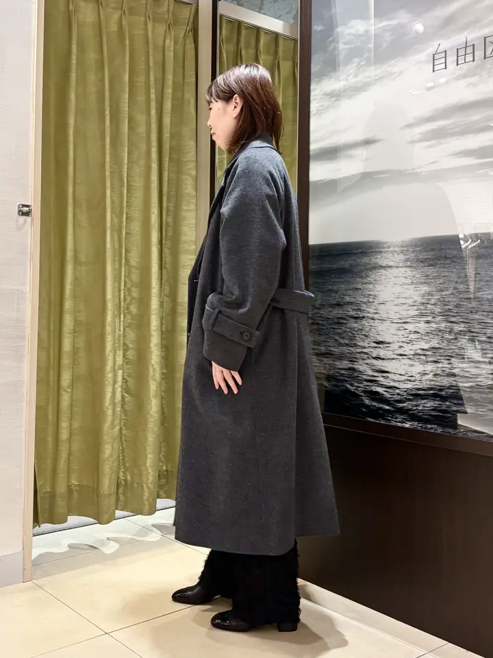 自由区 田辺 コーディネート画像