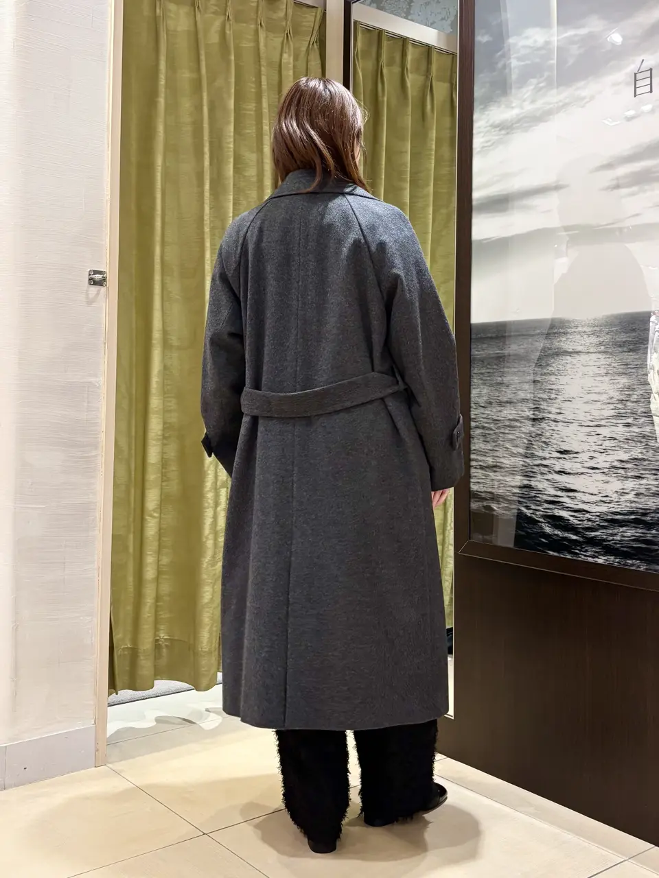 自由区 田辺 コーディネート画像