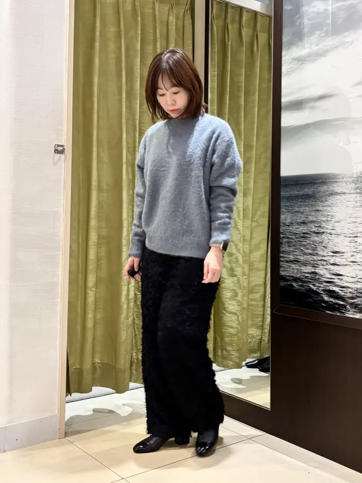 自由区 田辺 コーディネート画像