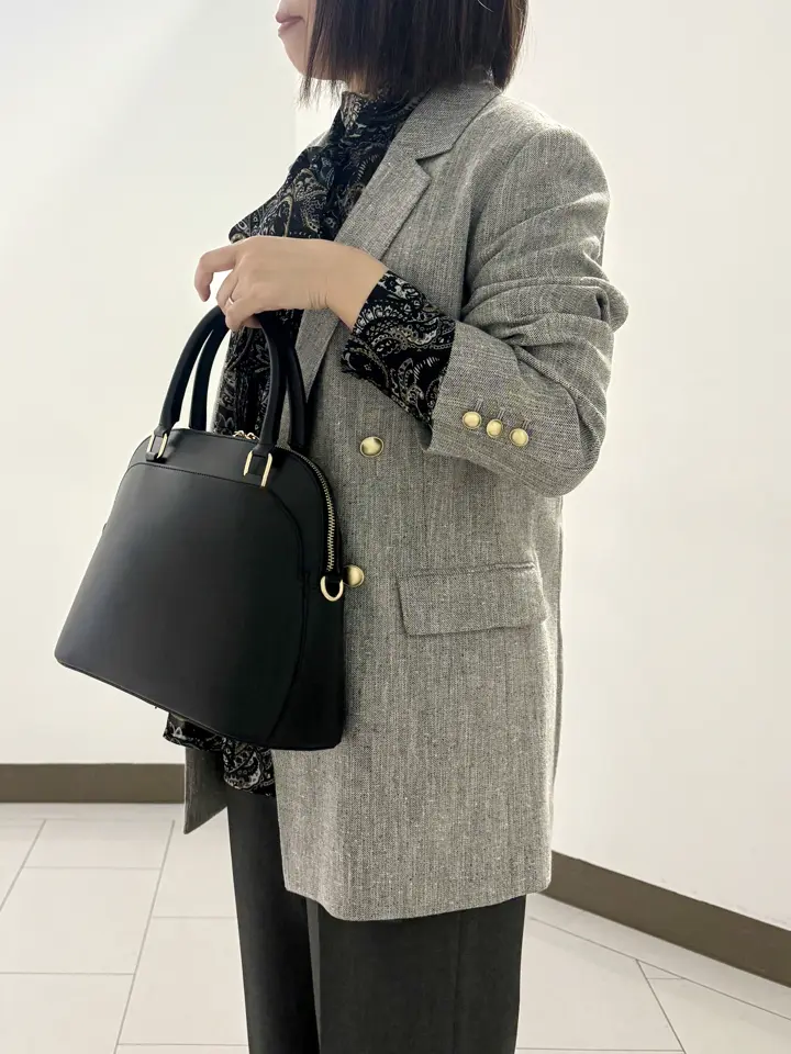 自由区 南 コーディネート画像