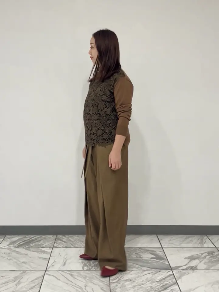 自由区 清水 コーディネート画像