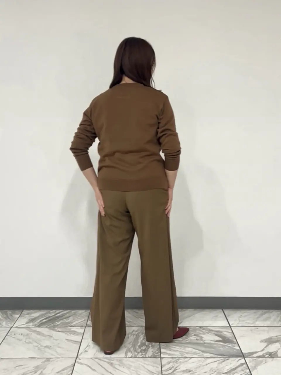 自由区 清水 コーディネート画像