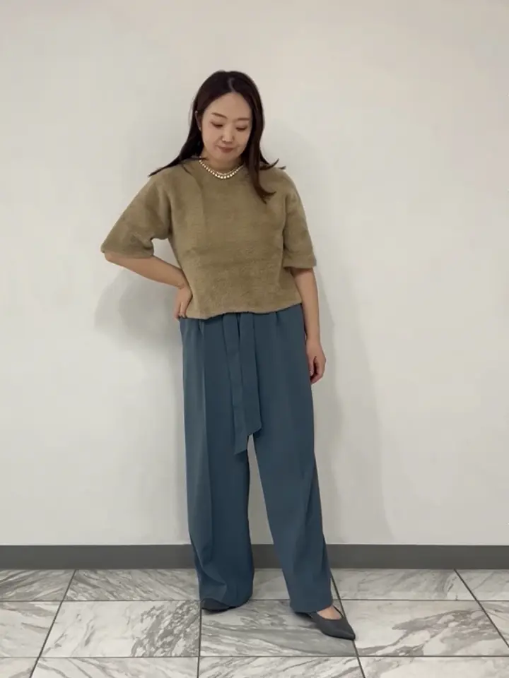 自由区 清水 コーディネート画像